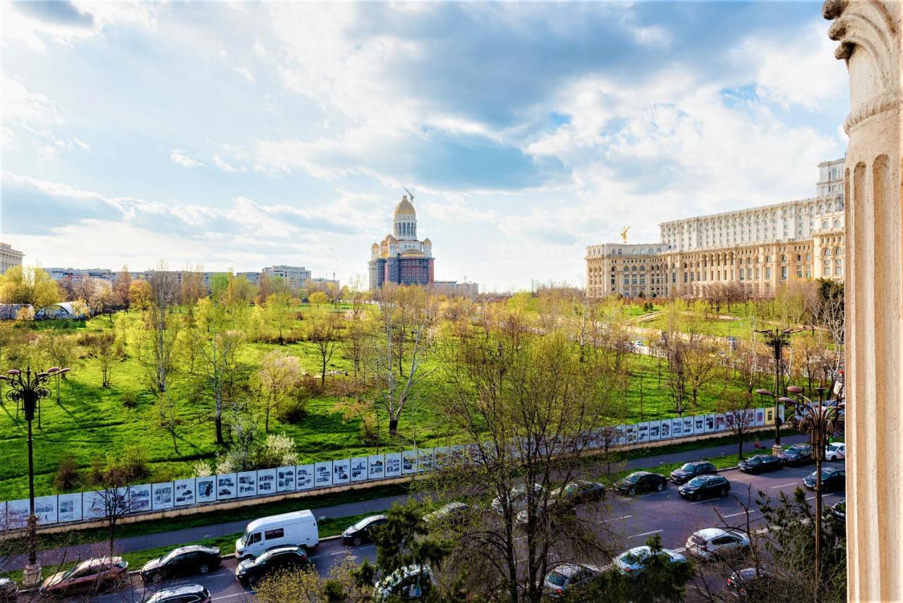 Parliament Marriott Unirii Square 5 Bedrooms Luxury Apartment Old Town 부쿠레슈티 외부 사진
